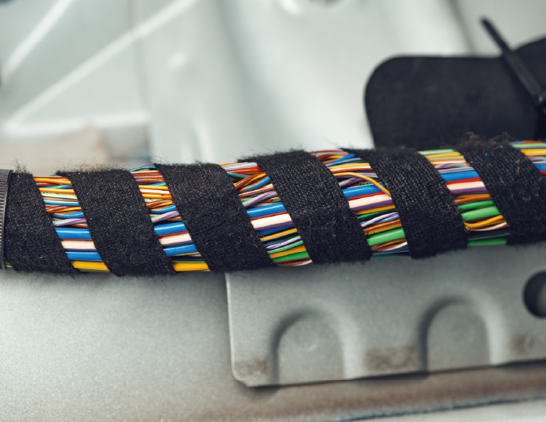 Arnés automotriz cable TXL GXL GPT