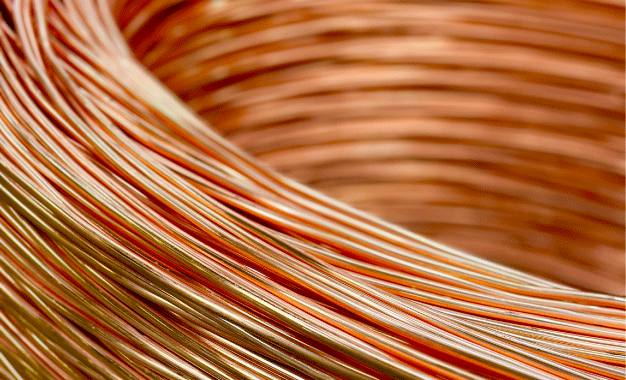 Alambre de cobre electrolítico ETP Condulimex