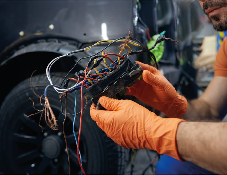 Automotriz y movilidad eléctrica